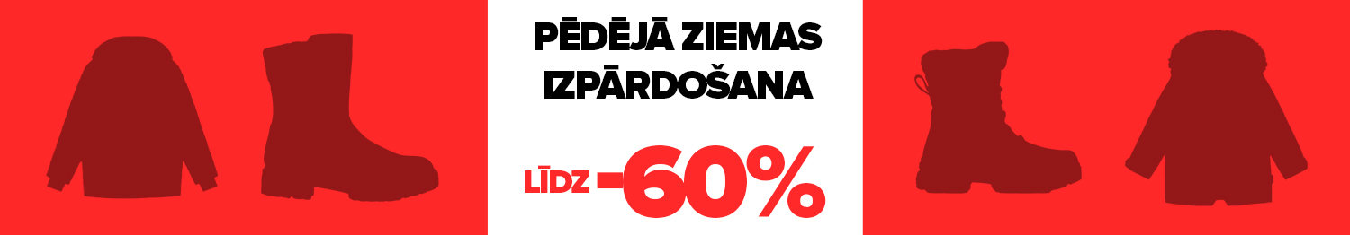 Pēdējā ziemas izpārdo&scaron;ana Open24.lv &ndash; līdz 60% atlaide atlasītām ziemas precēm. Nepalaid garām!